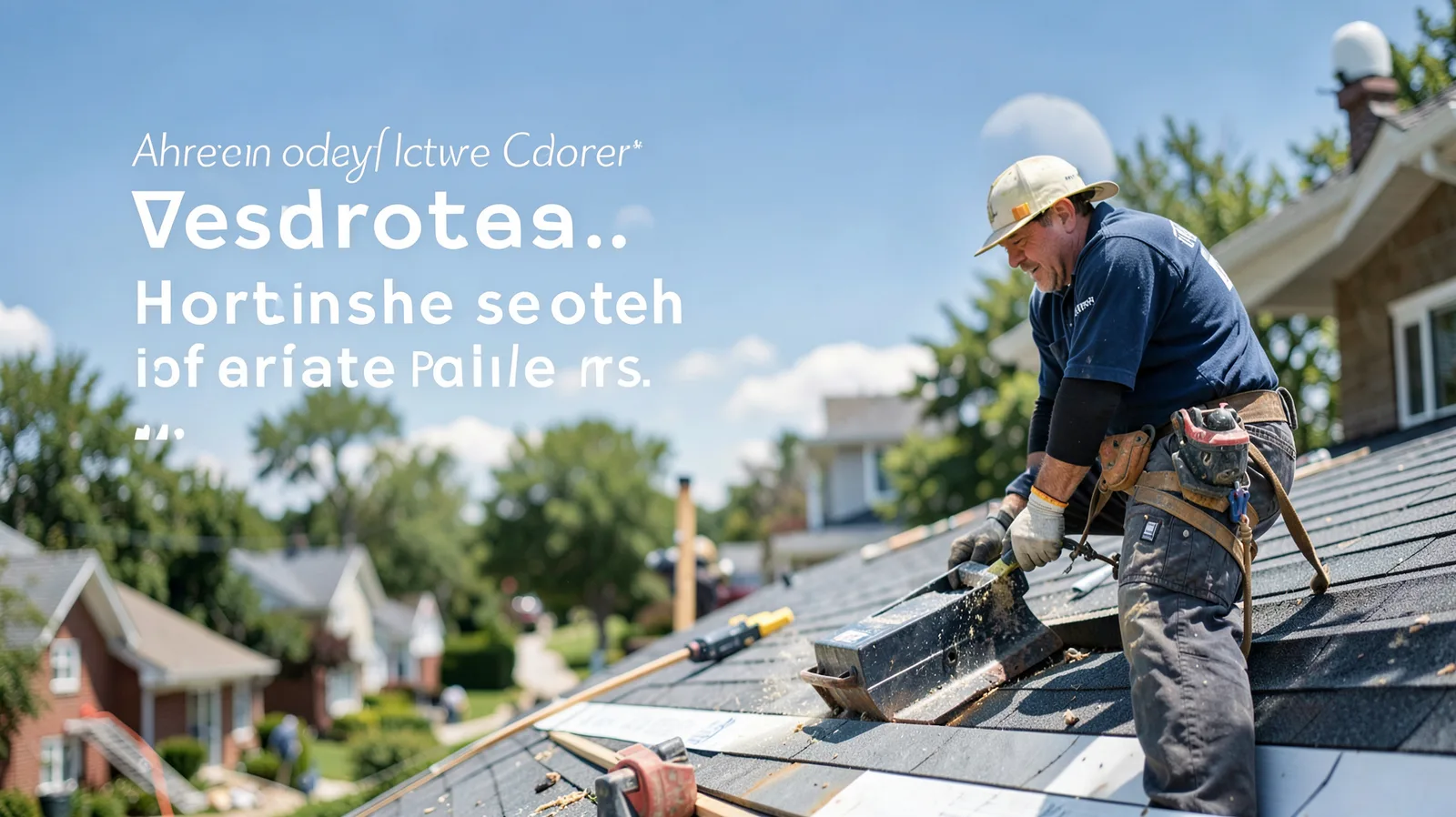 Roof Replacement in Valparaiso, NE near me